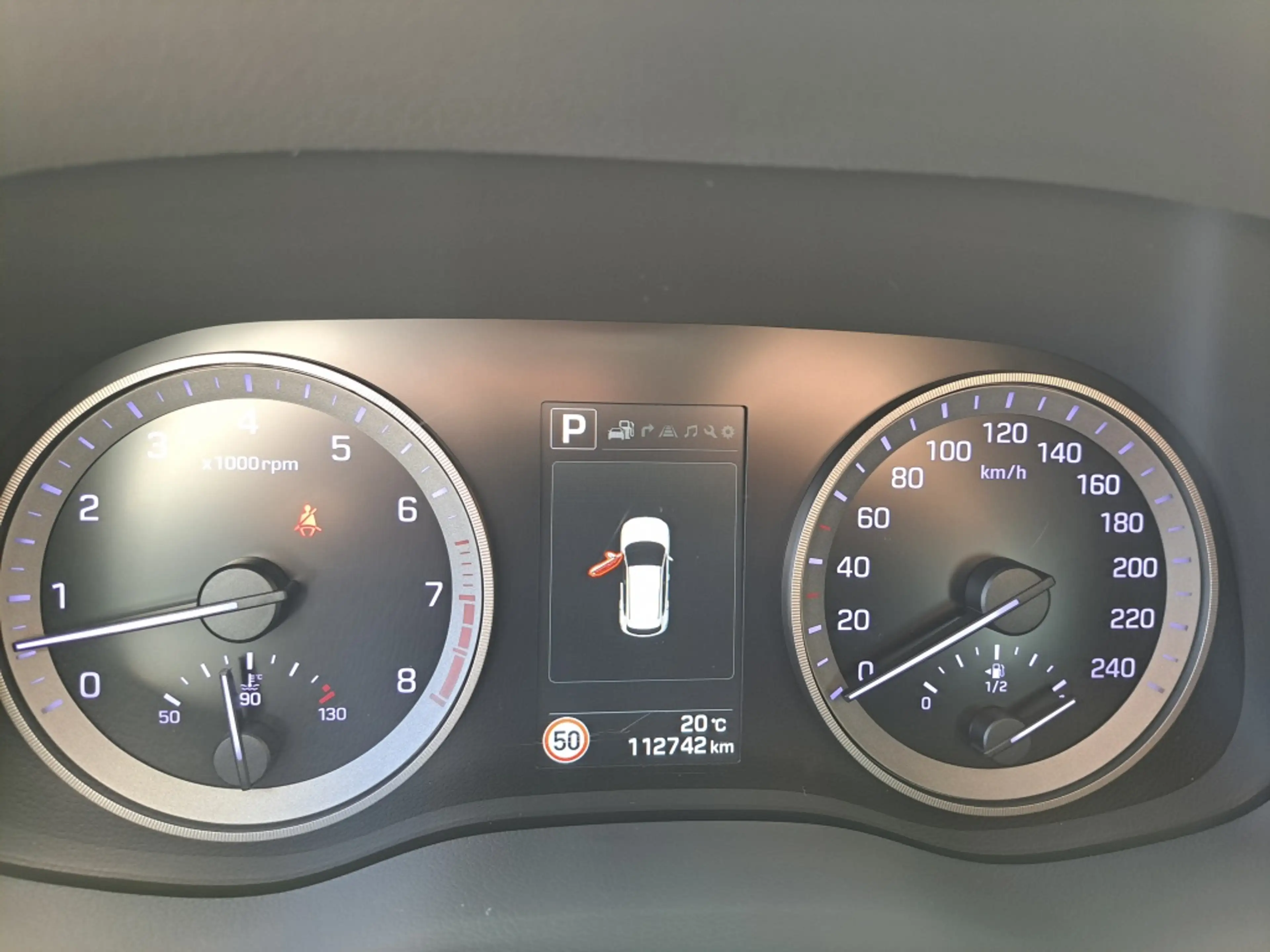 Hyundai TUCSON 1.6 T-GDi Premium 4WD | Automaat | Trekhaak | Schu — photo 25