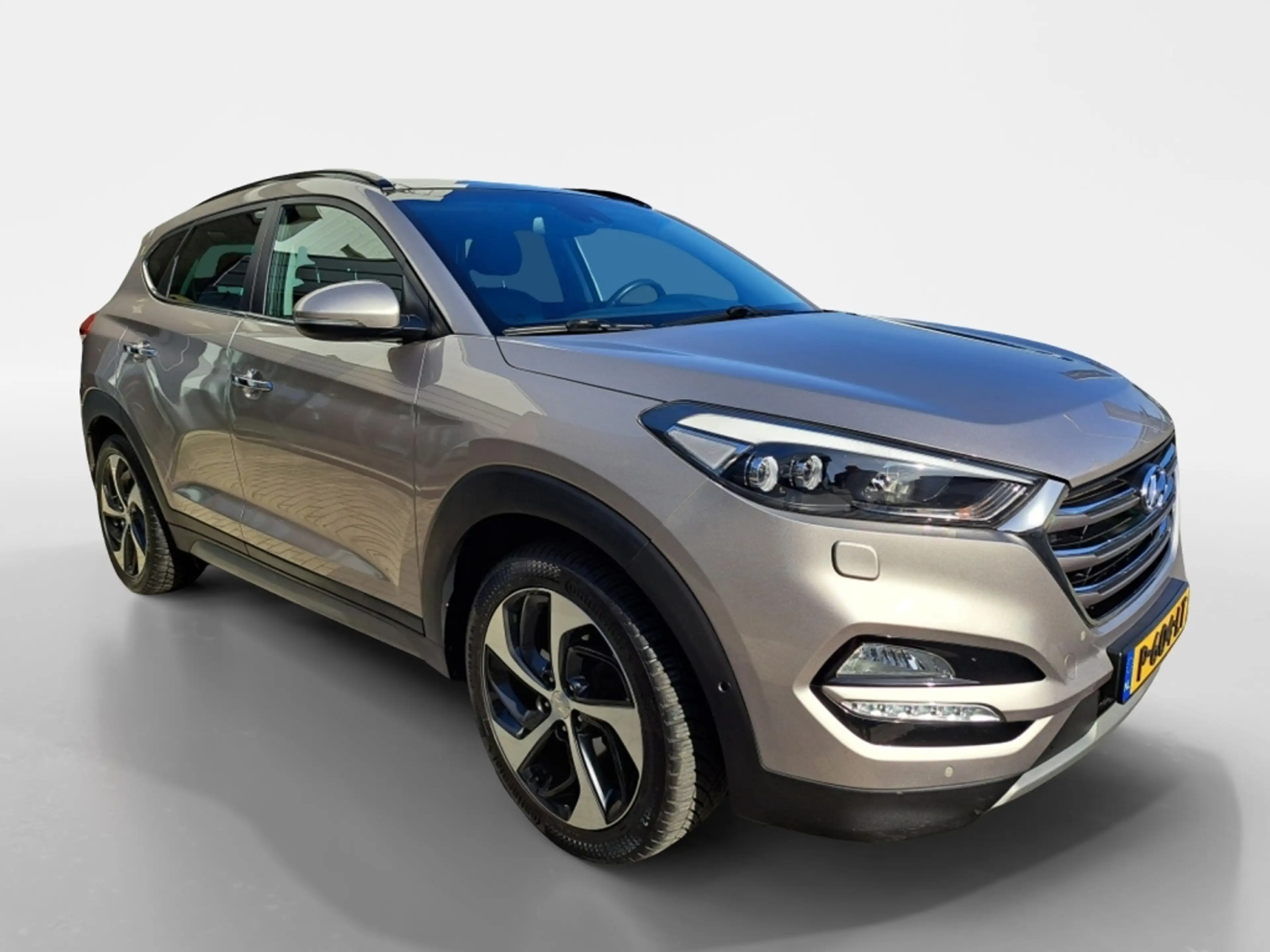 Hyundai TUCSON 1.6 T-GDi Premium 4WD | Automaat | Trekhaak | Schu — photo 5