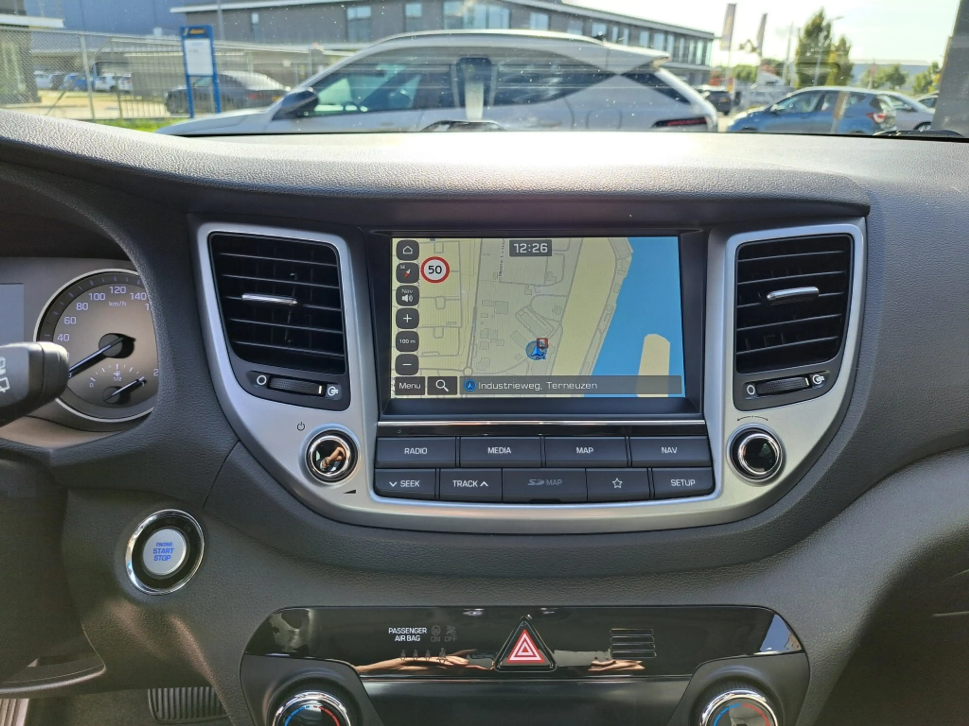Hyundai TUCSON 1.6 T-GDi Premium 4WD | Automaat | Trekhaak | Schu — photo 27