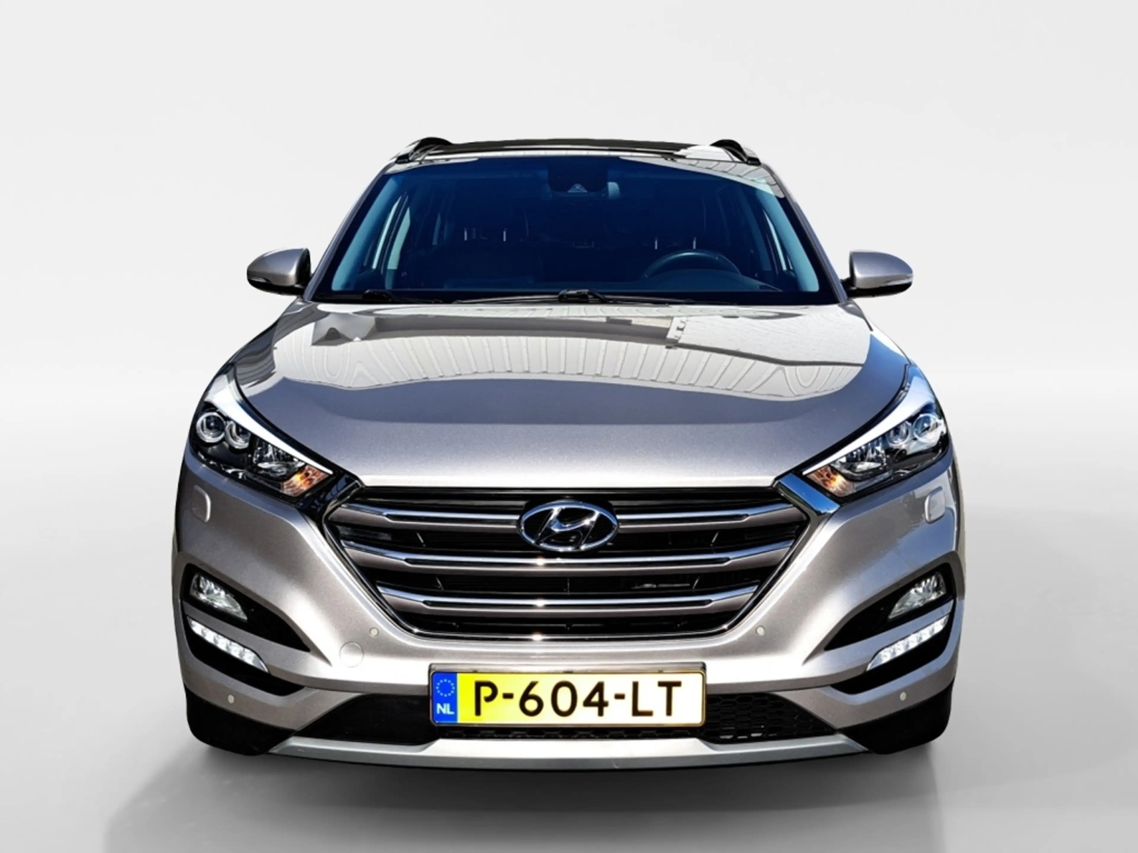 Hyundai TUCSON 1.6 T-GDi Premium 4WD | Automaat | Trekhaak | Schu — photo 4
