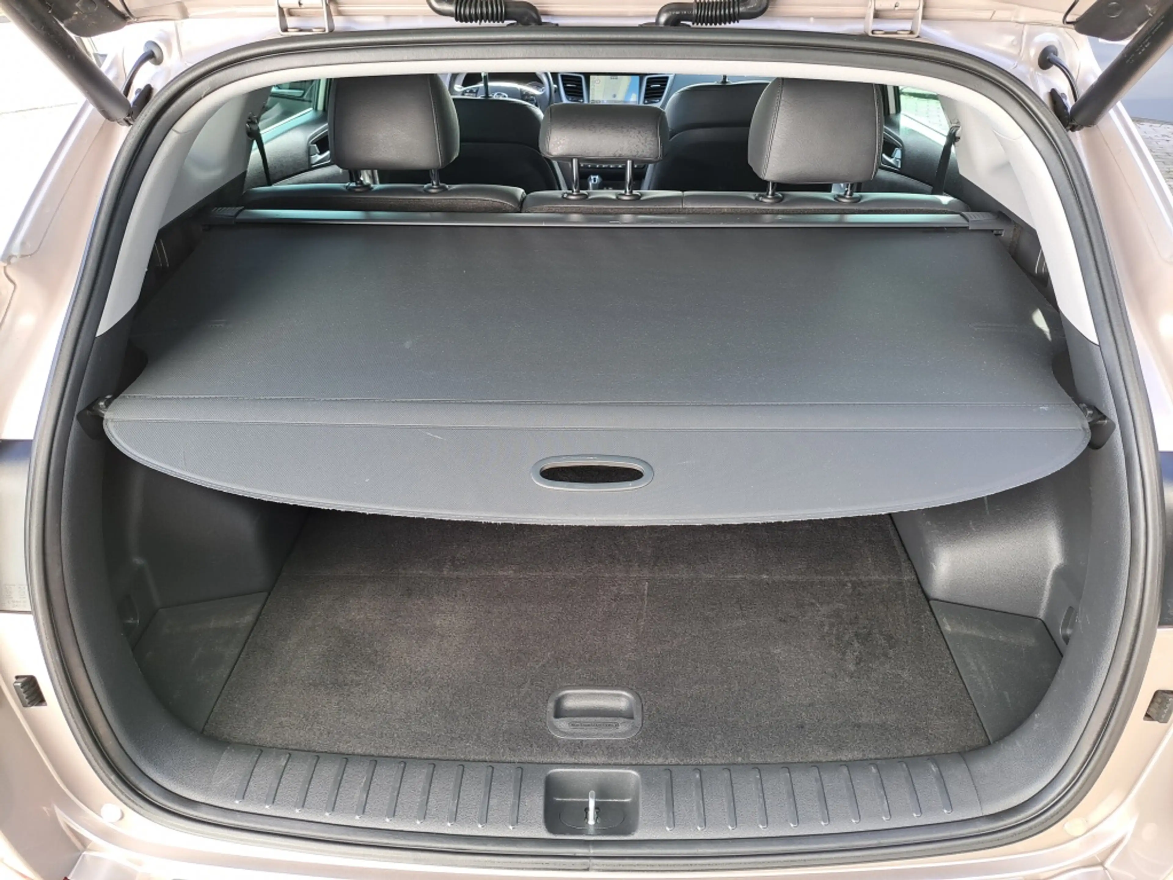 Hyundai TUCSON 1.6 T-GDi Premium 4WD | Automaat | Trekhaak | Schu — photo 35