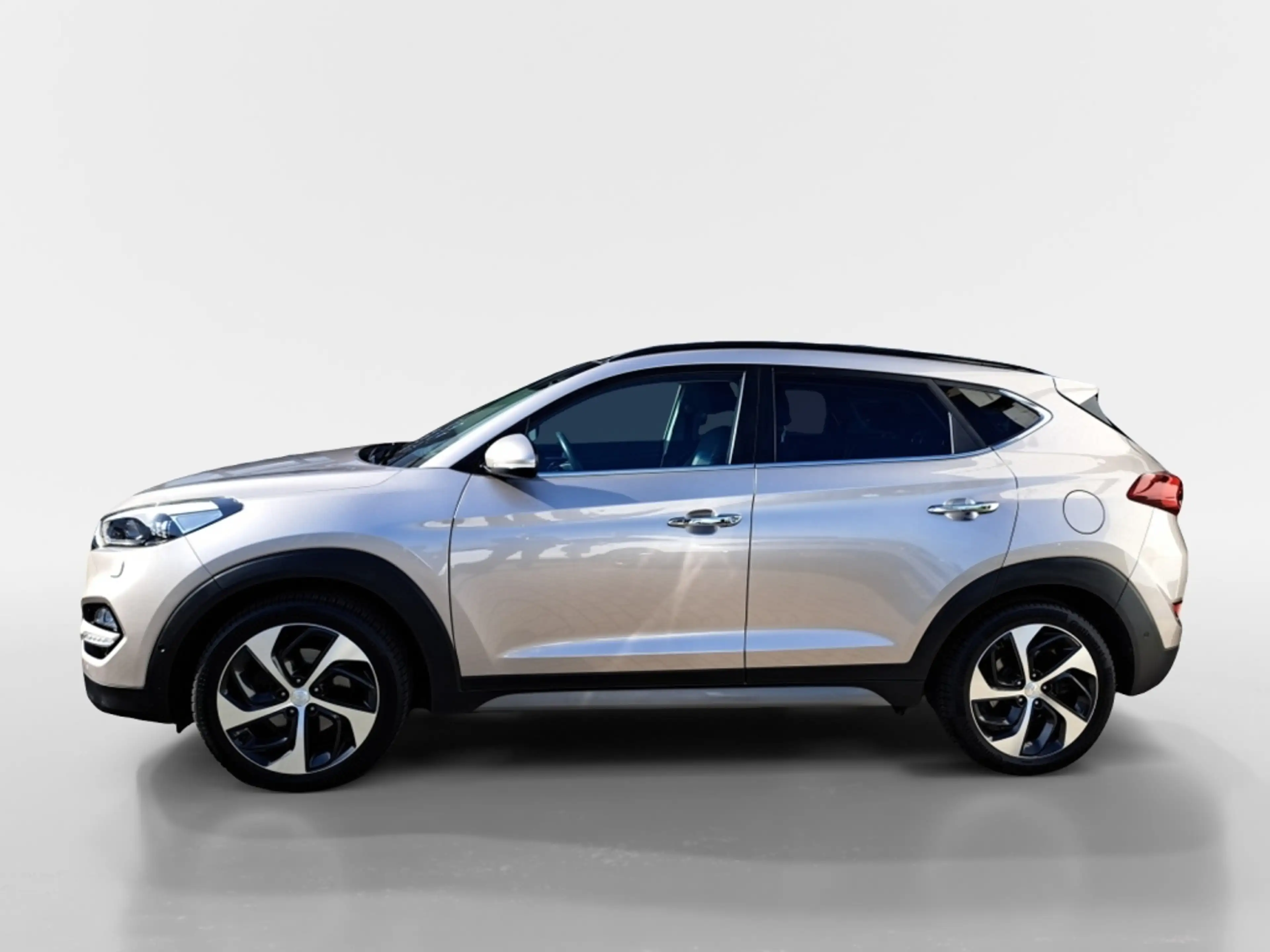 Hyundai TUCSON 1.6 T-GDi Premium 4WD | Automaat | Trekhaak | Schu — photo 2