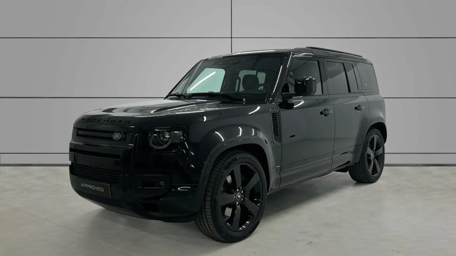 Land Rover Defender 110 3.0 I6 MHEV X-Dynamic SE AWD Aut. 400 Noir - 1