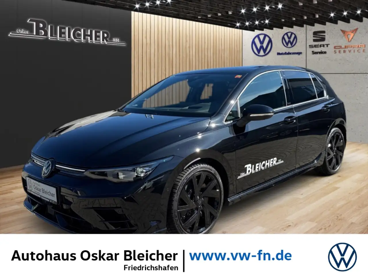 Volkswagen Golf R