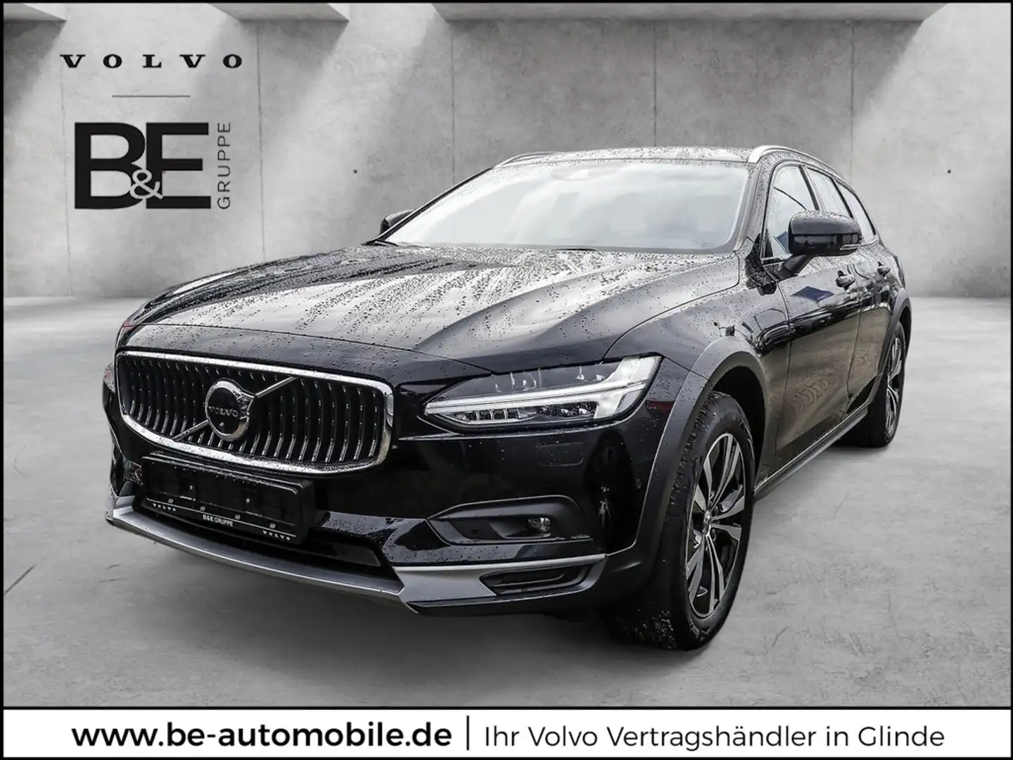 Volvo V90 CC Cross Country T5 AWD HUD STANDHZ LED Schwarz - 1