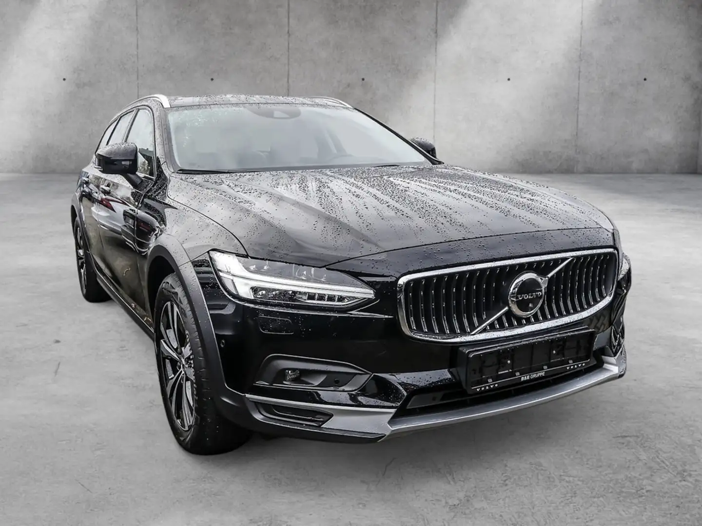 Volvo V90 CC Cross Country T5 AWD HUD STANDHZ LED Schwarz - 2