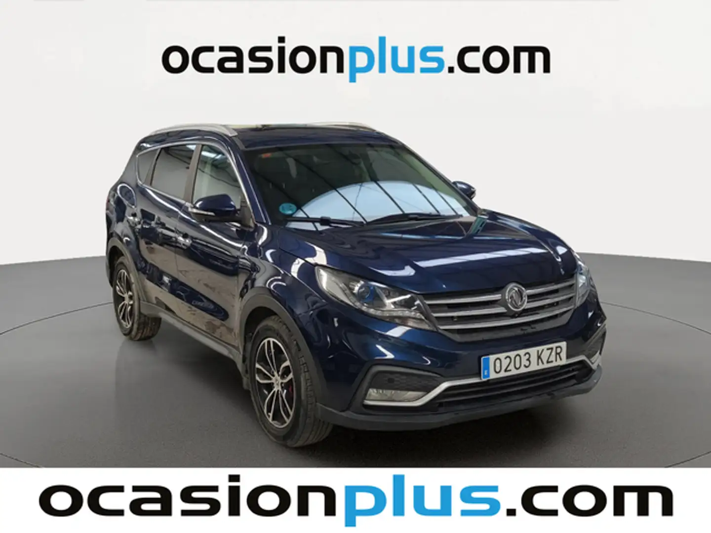 DFSK Glory 580 1.5T Intelligent 4x2 Aut Blau - 2