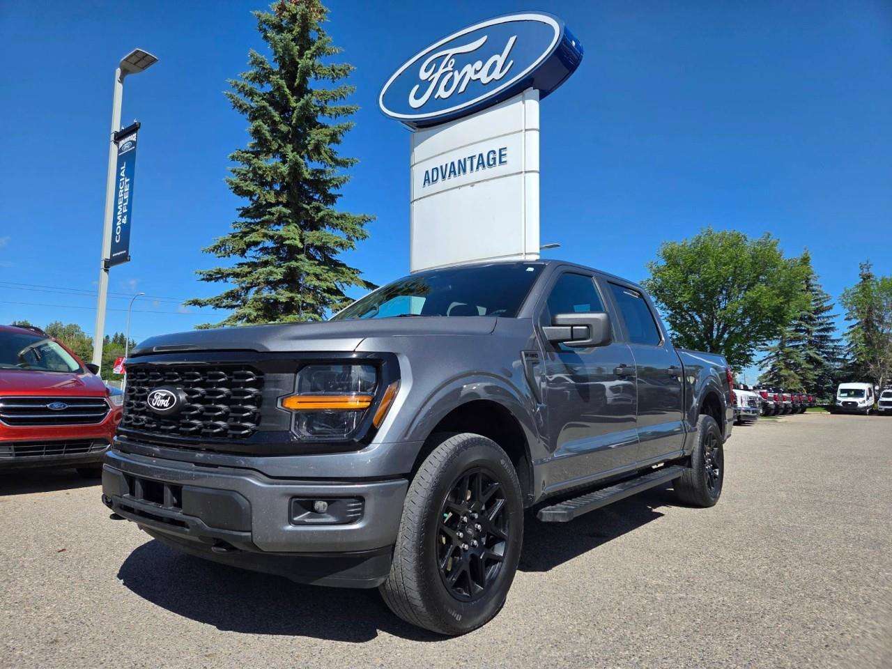 2024 Ford F-150 STX