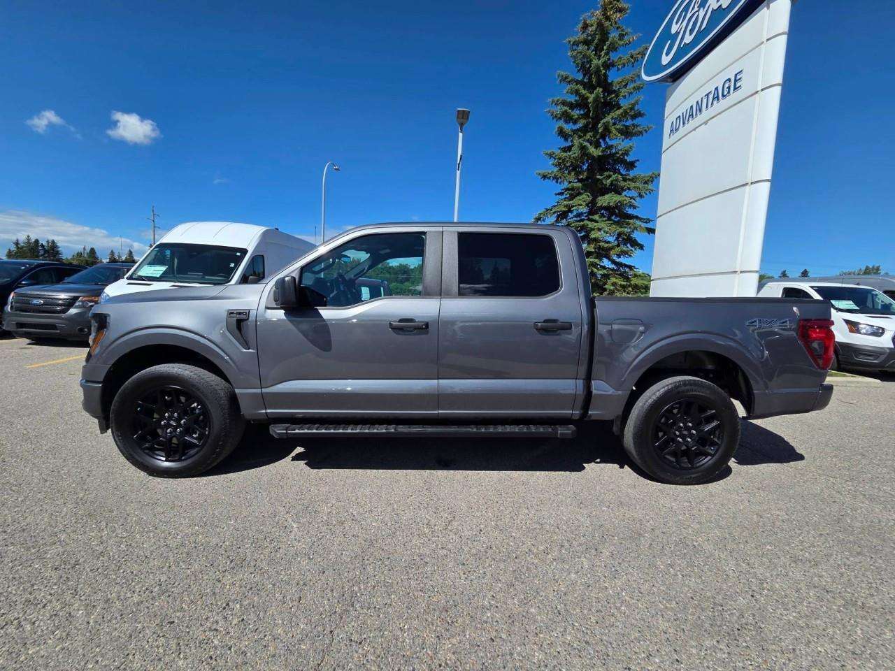 2024 Ford F-150 STX — снимка 1