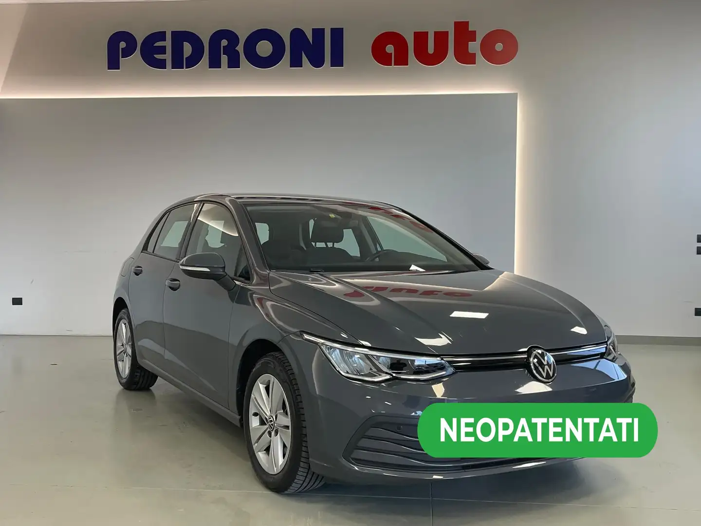 Volkswagen Golf eTSI Evo PREZZO PROMOZIONALE vedi Descrizione del Grigio - 1