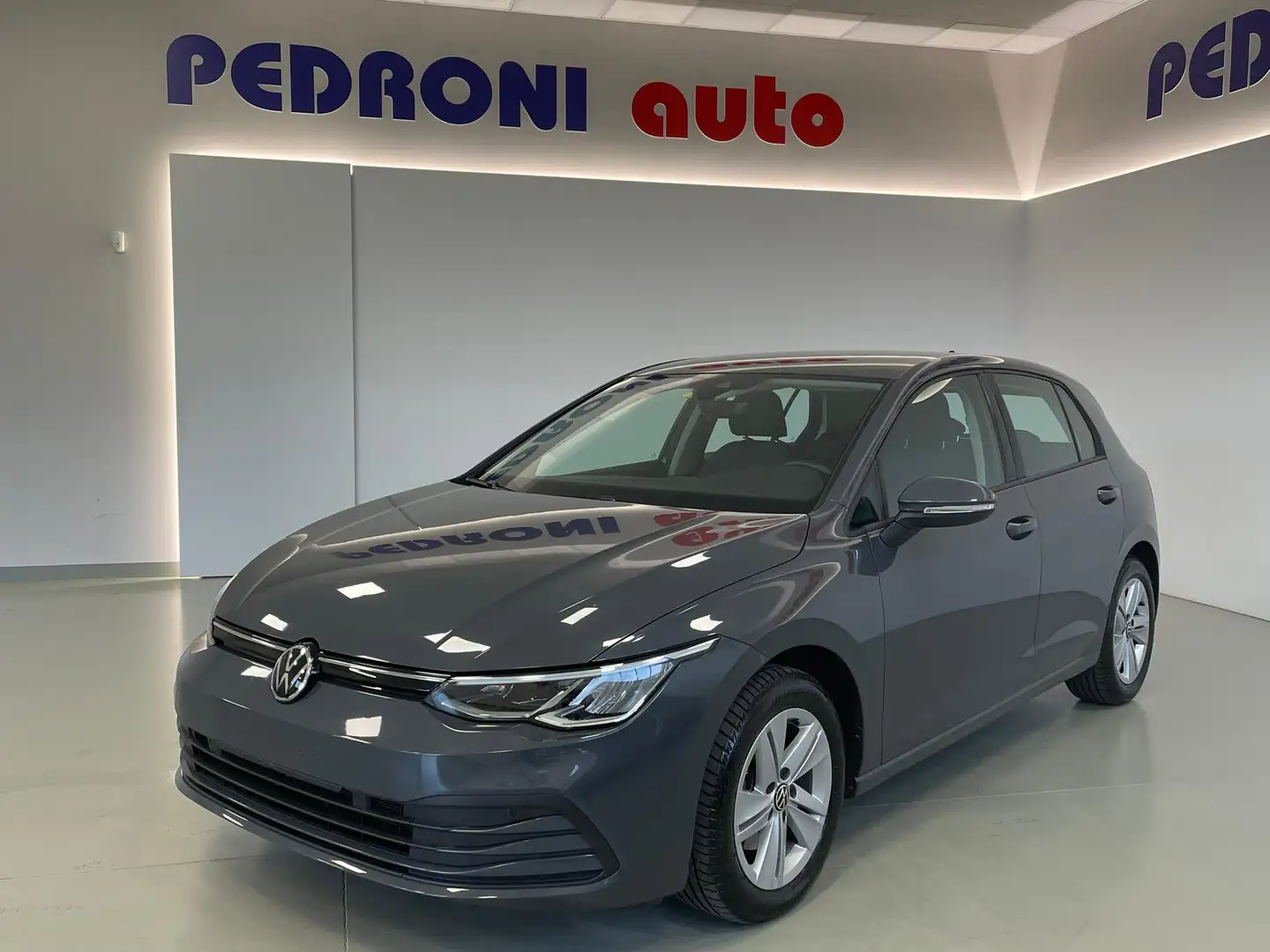 Volkswagen Golf eTSI Evo PREZZO PROMOZIONALE vedi Descrizione del Grigio - 2