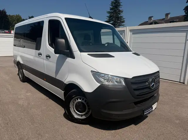 Mercedes-Benz Sprinter Sprinter 314 CDI Doka 3,5t / 3.665 mm