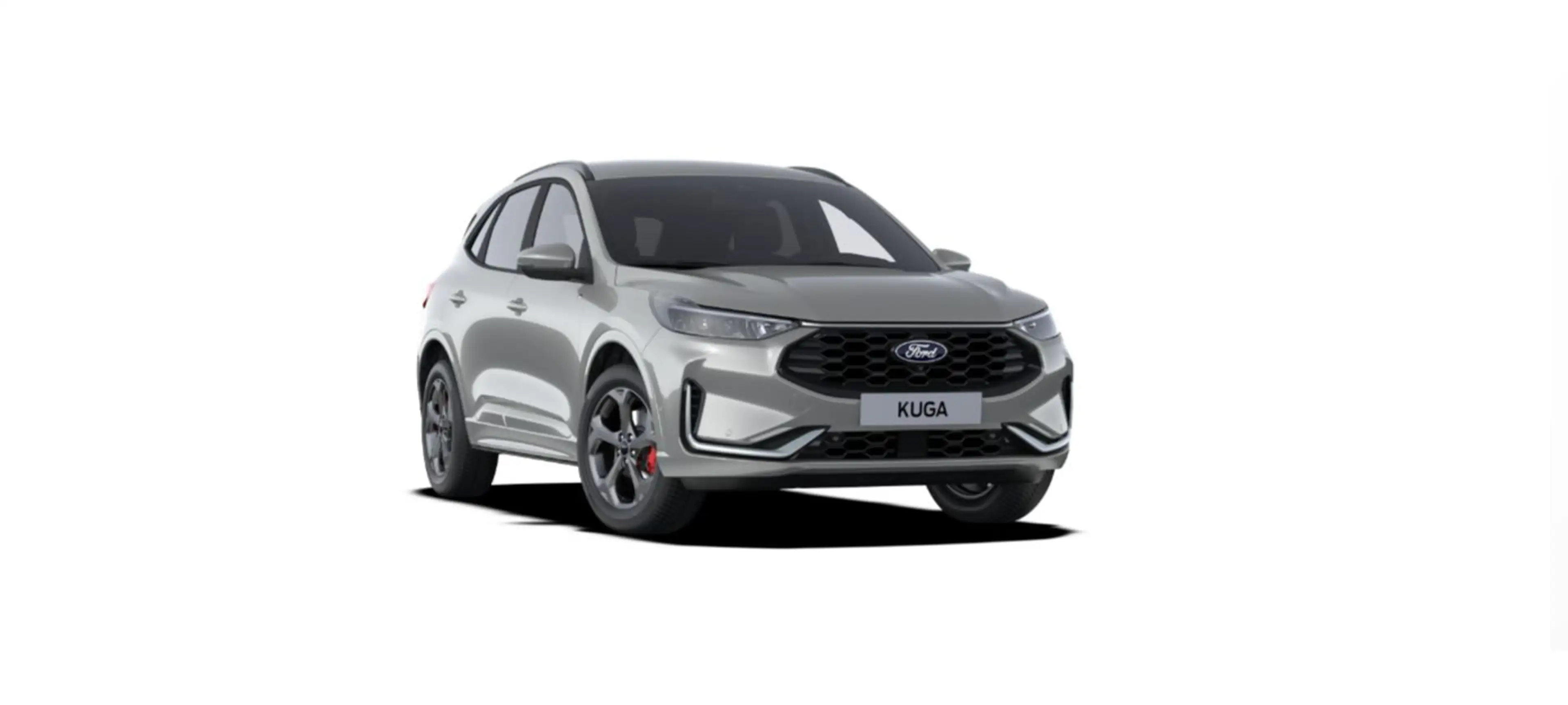 Ford Kuga ST-Line X 2.5 HYBRID iACC*360°*LED*4XSHZ*B&O — photo 2