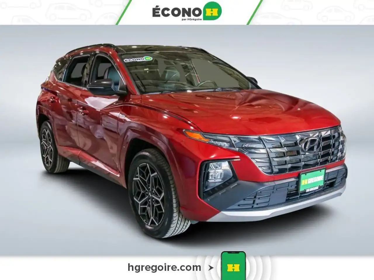 2023 Hyundai TUCSON
