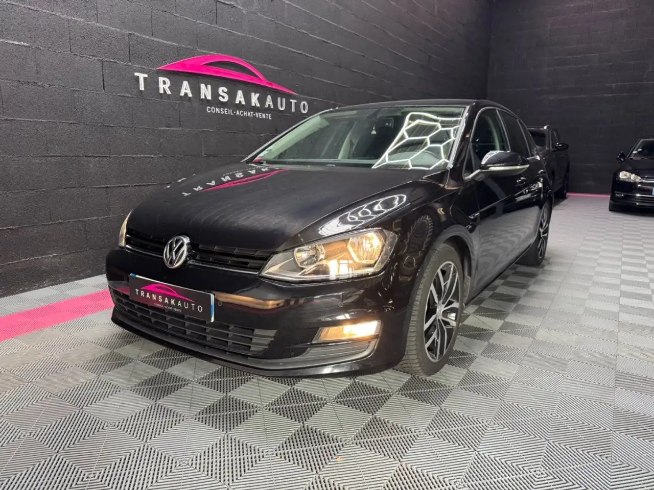 Volkswagen Golf 1.4 TSI 150 ACT BlueMotion Technology Lo