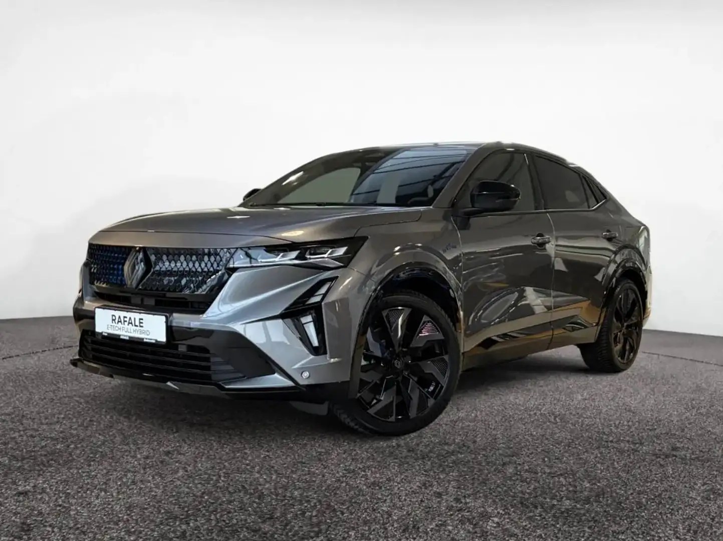 Renault Rafale Esprit Alpine Plug-IN Hybrid 300 4x4 ❗️❗️*Ganzjahr Grau - 1