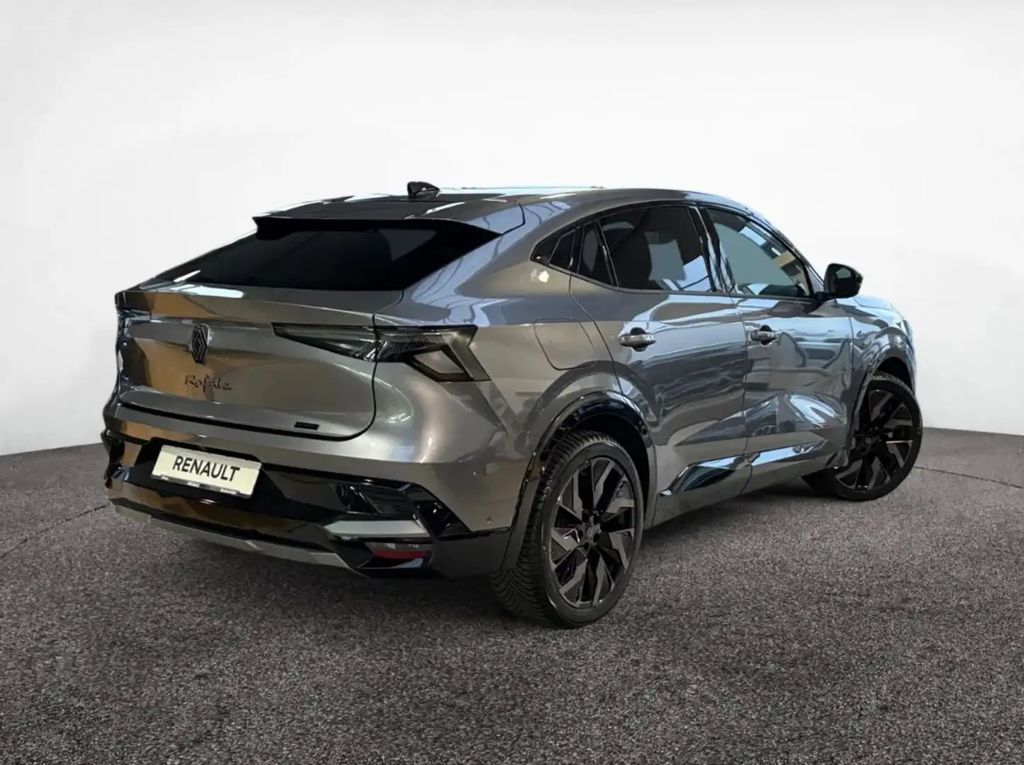 Renault Rafale Esprit Alpine Plug-IN Hybrid 300 4x4 ❗️❗️*Ganzjahr Grau - 2