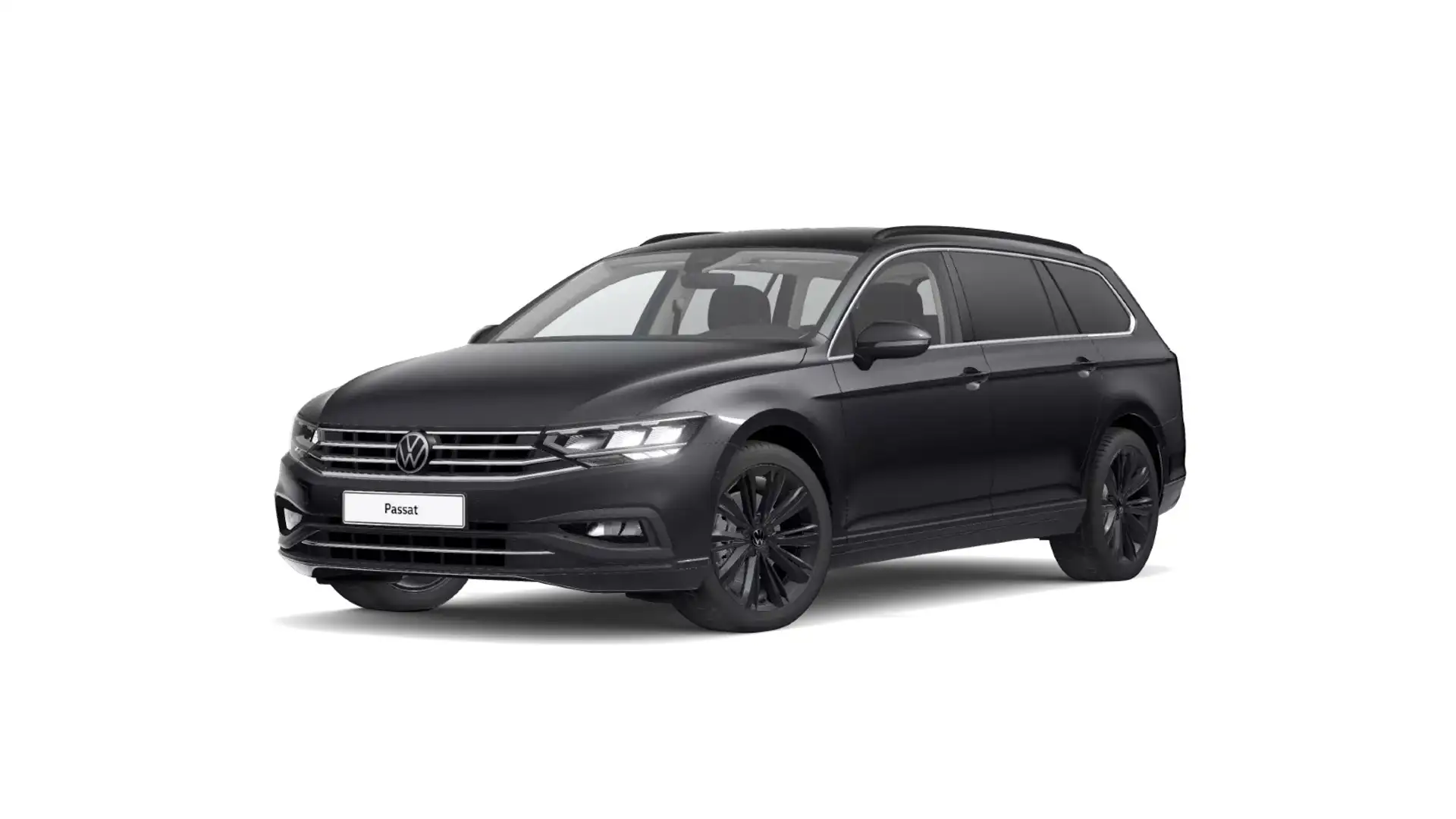 Volkswagen Passat Variant 2.0 TDI DSG BUSINESS*NAVI*AHK*KAM Grau - 2
