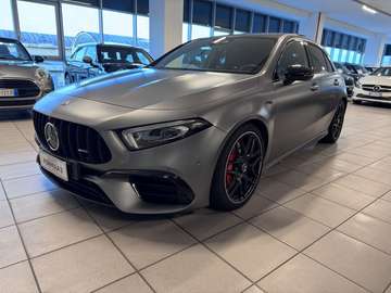 Mercedes-AMG A 45 S 4MATIC+