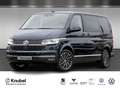 Volkswagen T6 Multivan 6.1 Highline 2.0 TDI DSG 4M Fahrass+ Standh. AH... Blauw - thumbnail 1