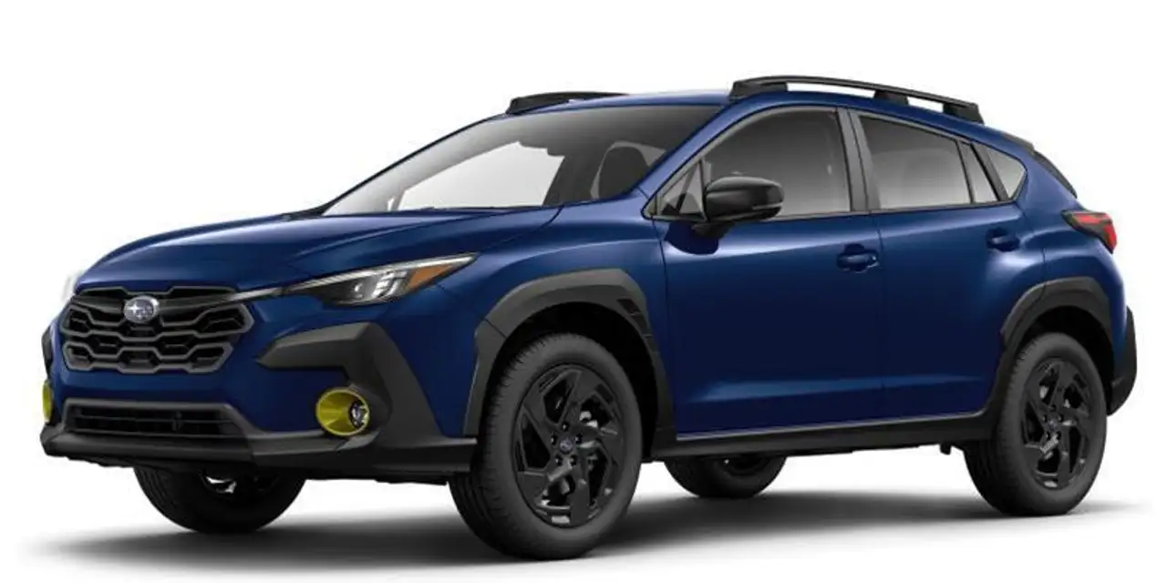 Subaru Crosstrek снимка Subaru Crosstrek