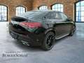 Mercedes-Benz GLE 350 de 4M Coupé AMG Night SpurW PDC elSitz Fekete - thumbnail 5