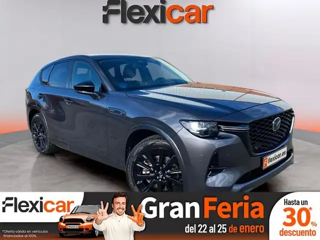 Mazda CX-60 2.5L e-Skyactiv-G PHEV Homura AWD