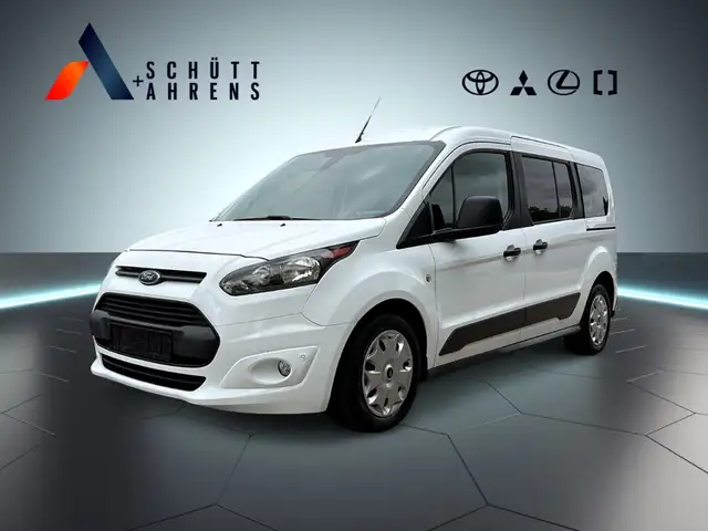 Ford Tourneo Connect Trend Beheizb. Frontsch. PDC Servo Temp Rückfahrka