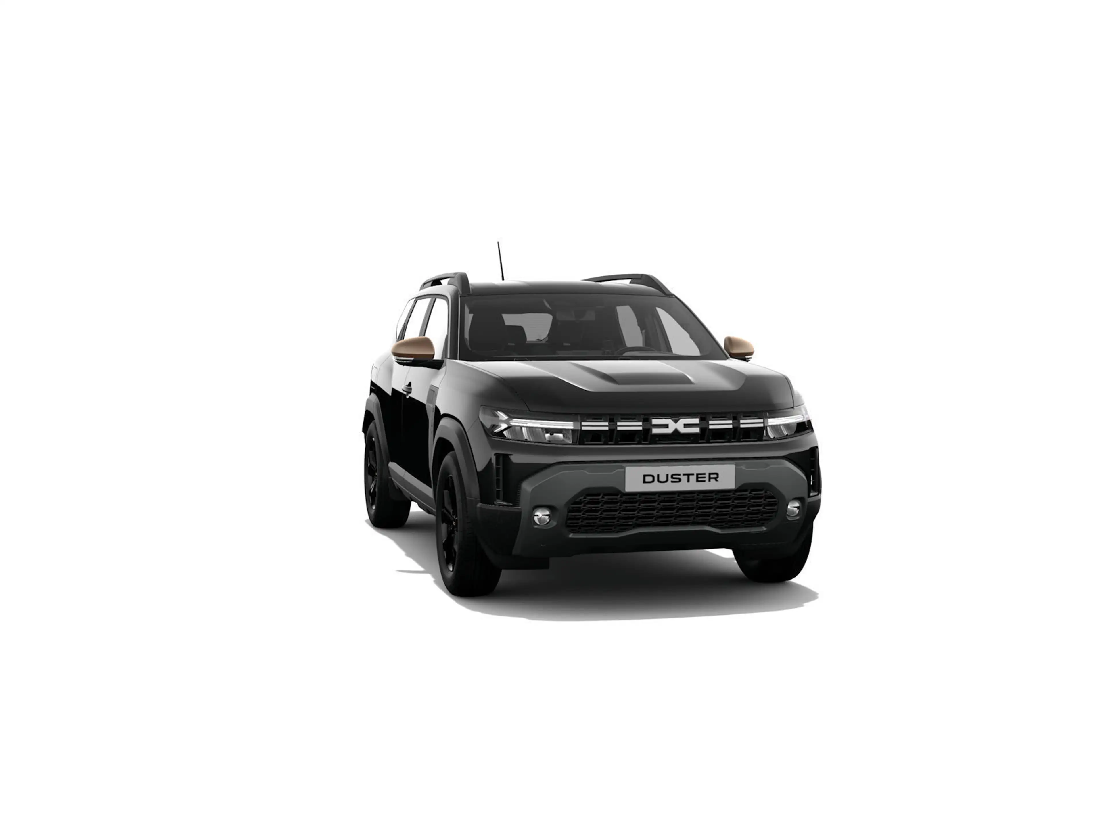 Dacia Duster Extreme hybrid-G 150 4x4 NAVI SHZ PDC LHZ — photo 11