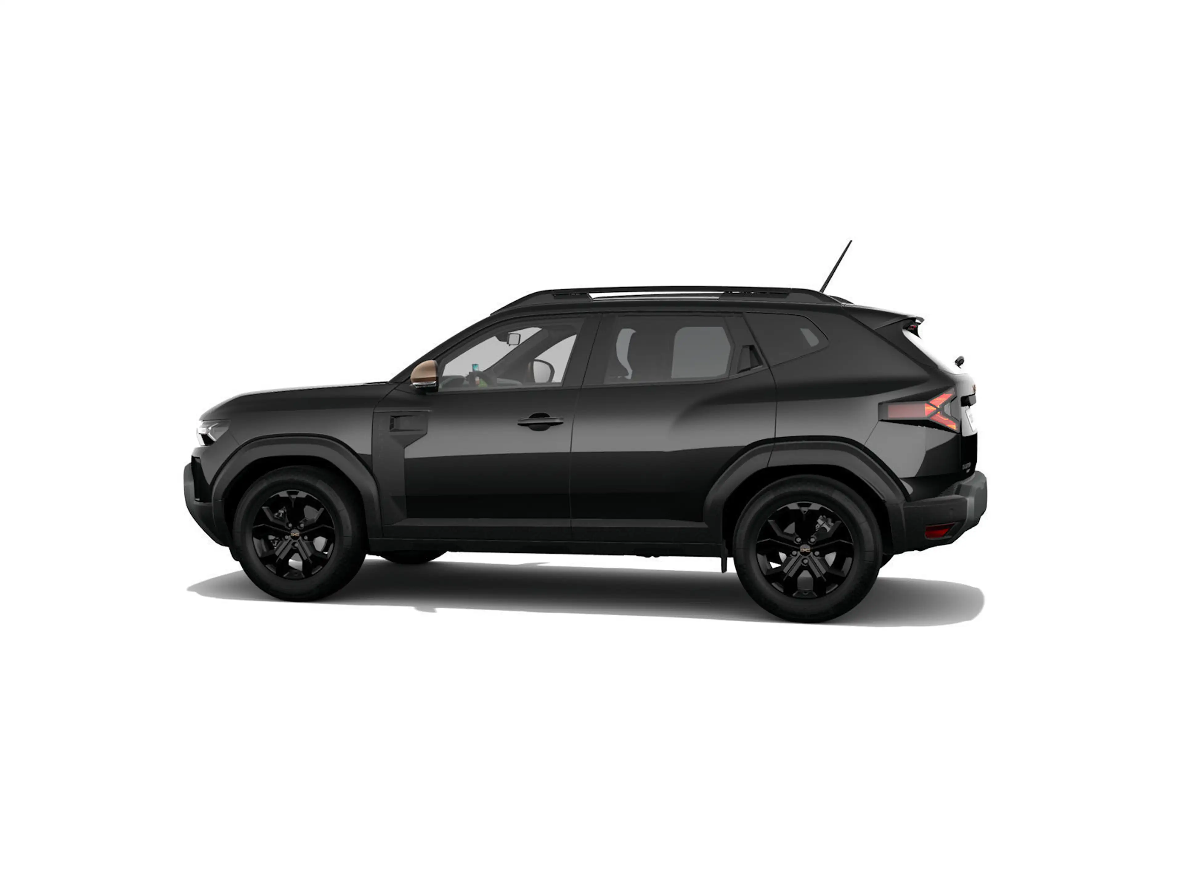 Dacia Duster Extreme hybrid-G 150 4x4 NAVI SHZ PDC LHZ — photo 3