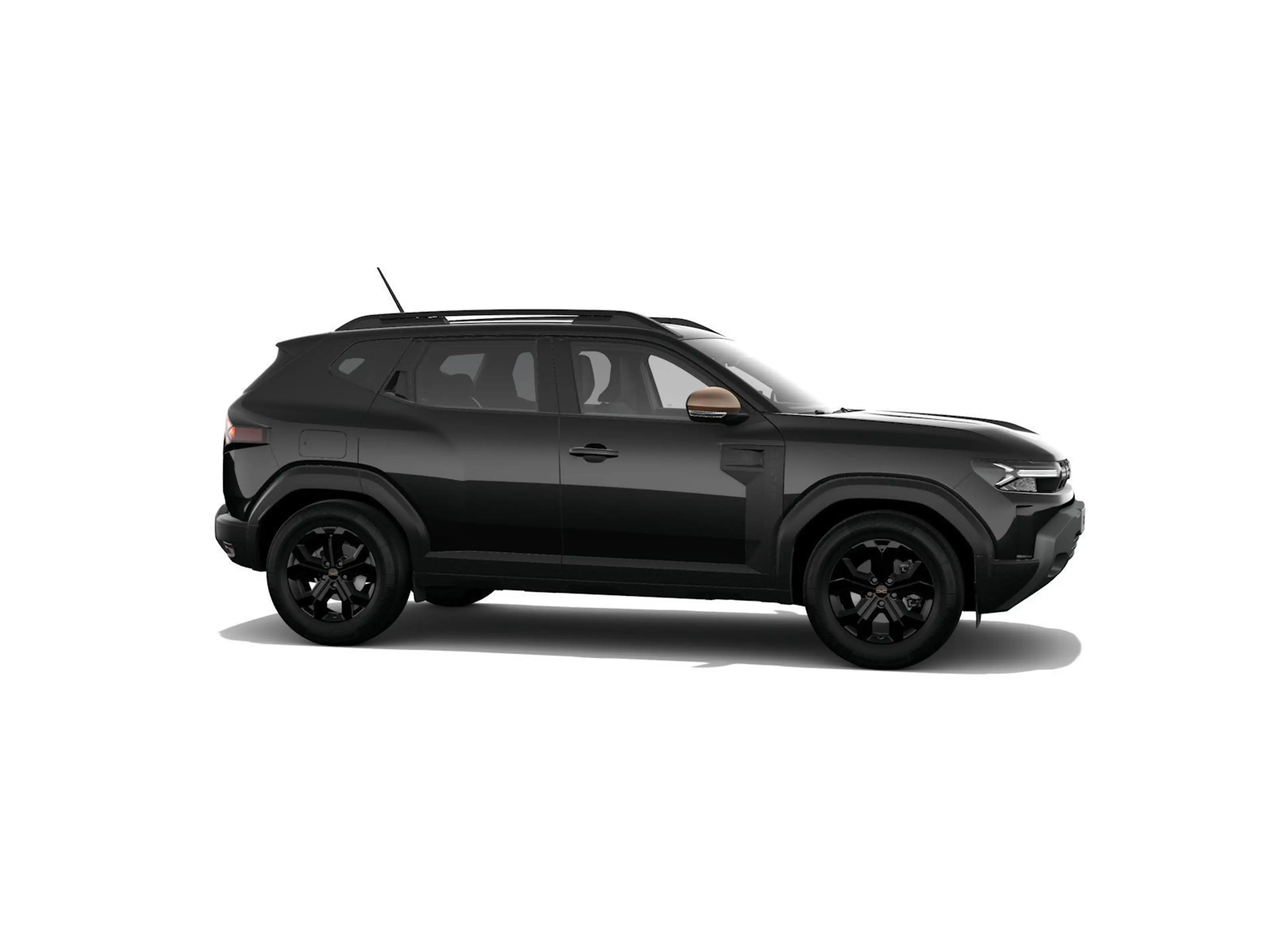 Dacia Duster Extreme hybrid-G 150 4x4 NAVI SHZ PDC LHZ — photo 9