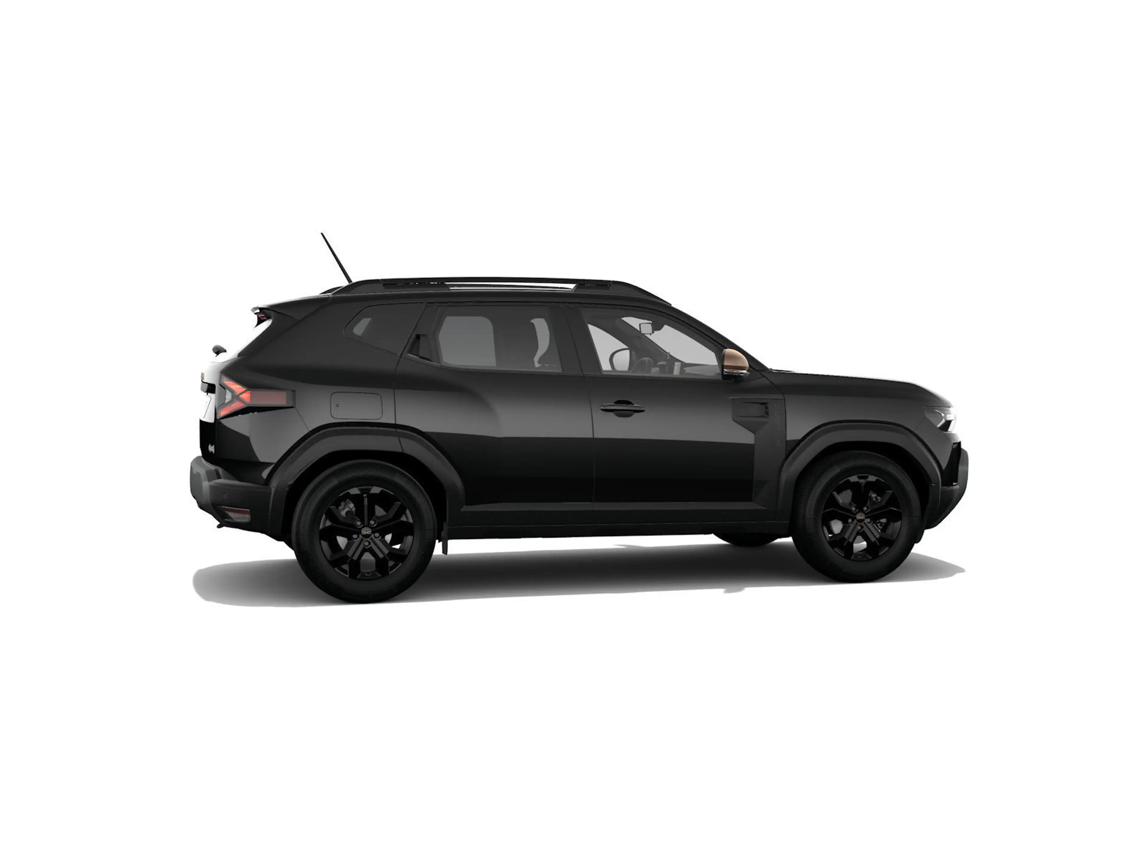 Dacia Duster Extreme hybrid-G 150 4x4 NAVI SHZ PDC LHZ — photo 8