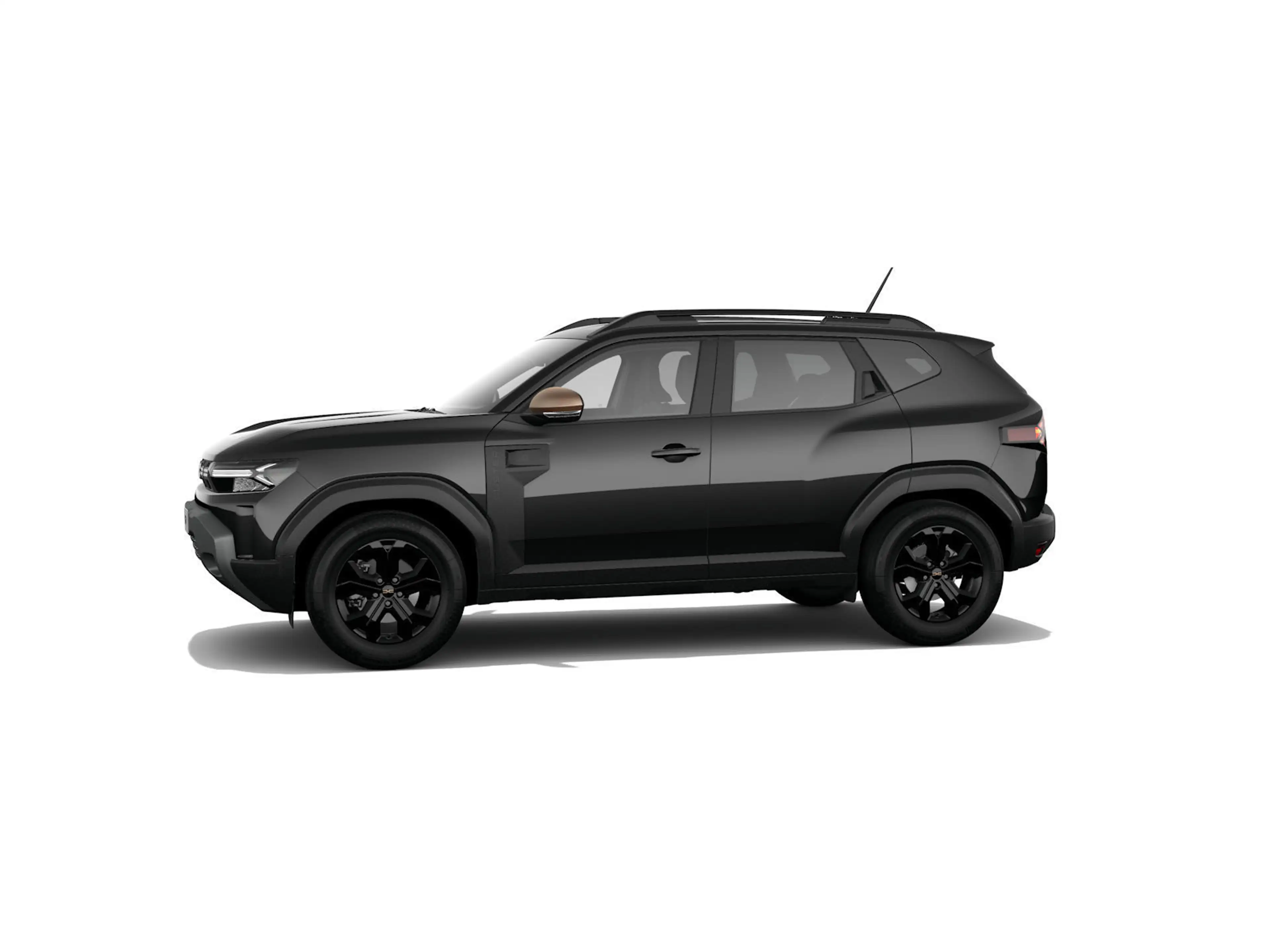Dacia Duster Extreme hybrid-G 150 4x4 NAVI SHZ PDC LHZ — photo 2
