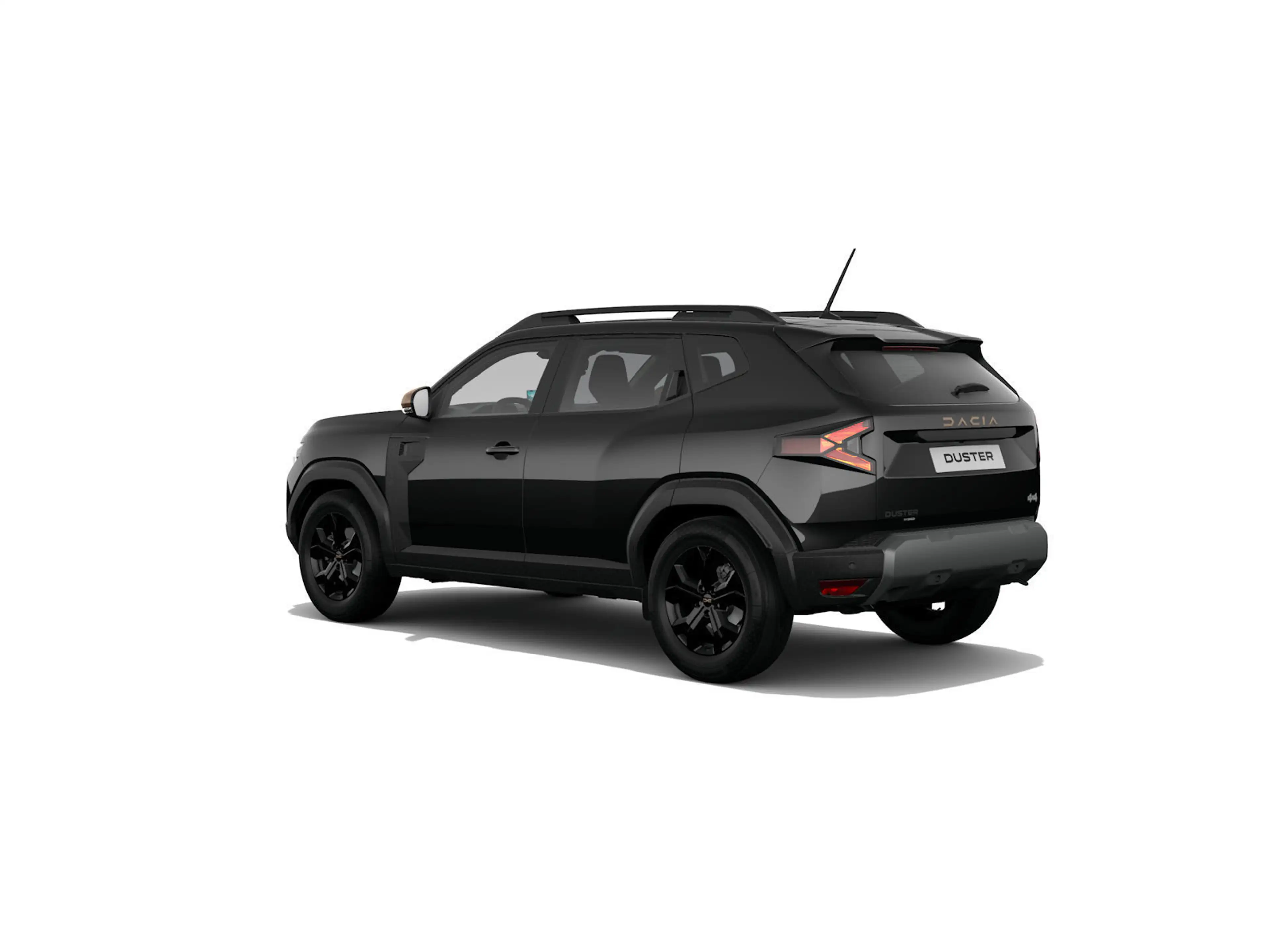 Dacia Duster Extreme hybrid-G 150 4x4 NAVI SHZ PDC LHZ — photo 4