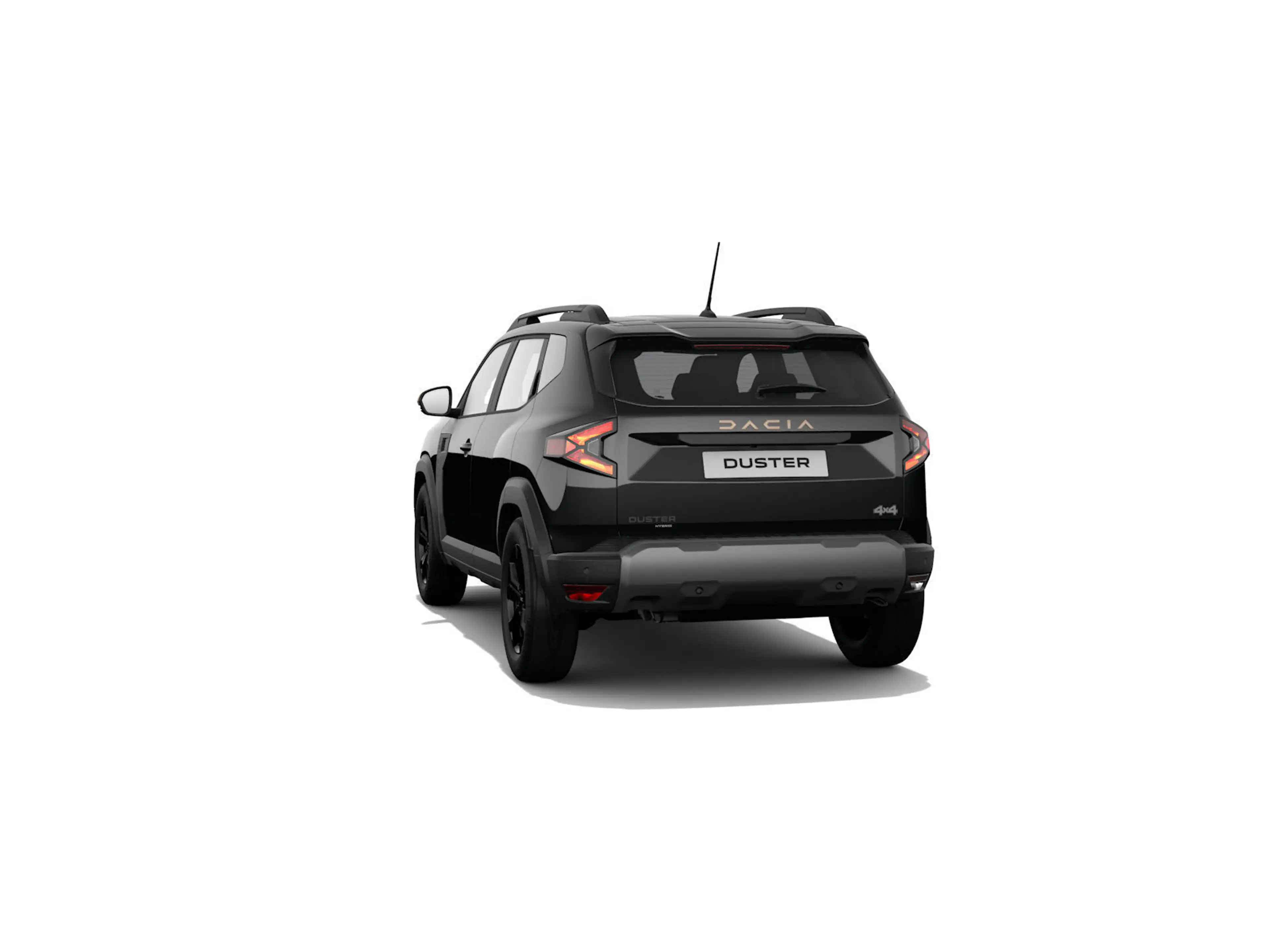 Dacia Duster Extreme hybrid-G 150 4x4 NAVI SHZ PDC LHZ — photo 5