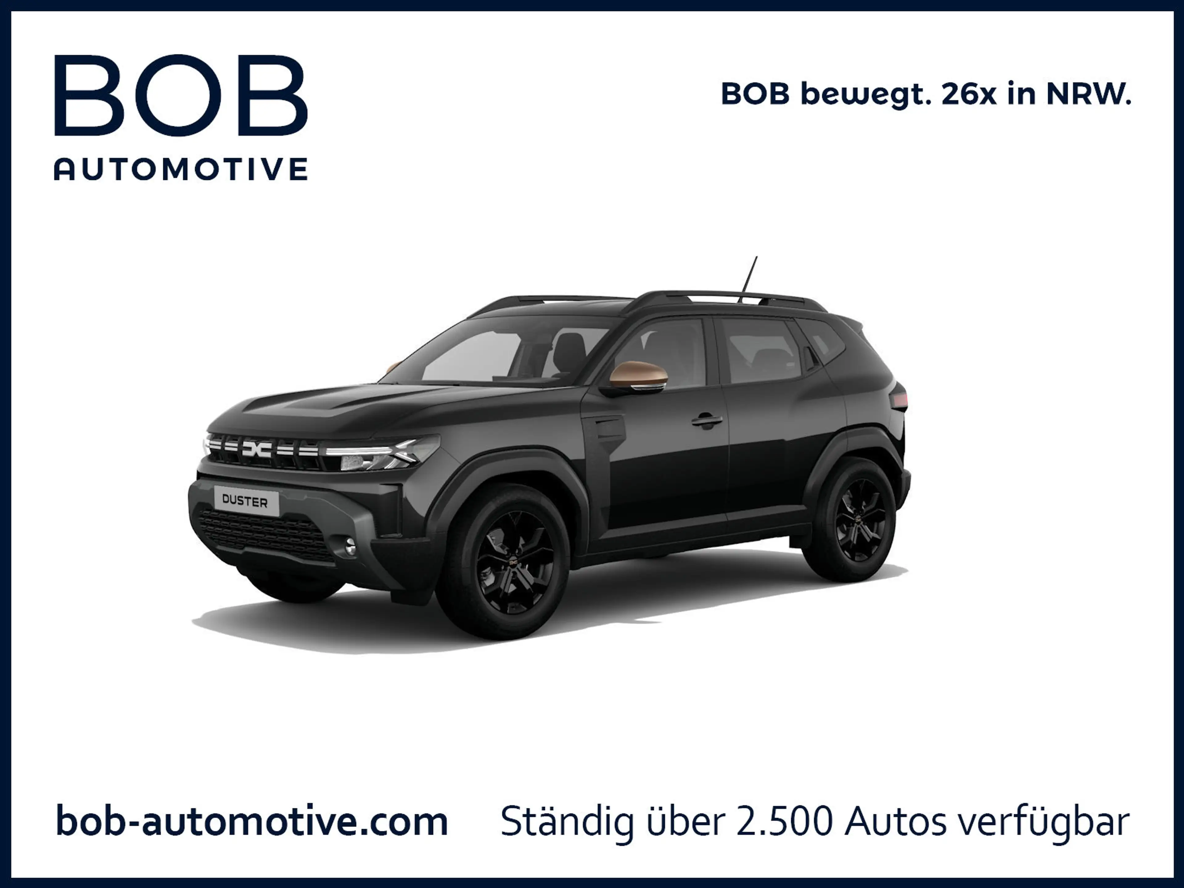 Dacia Duster Extreme hybrid-G 150 4x4 NAVI SHZ PDC LHZ