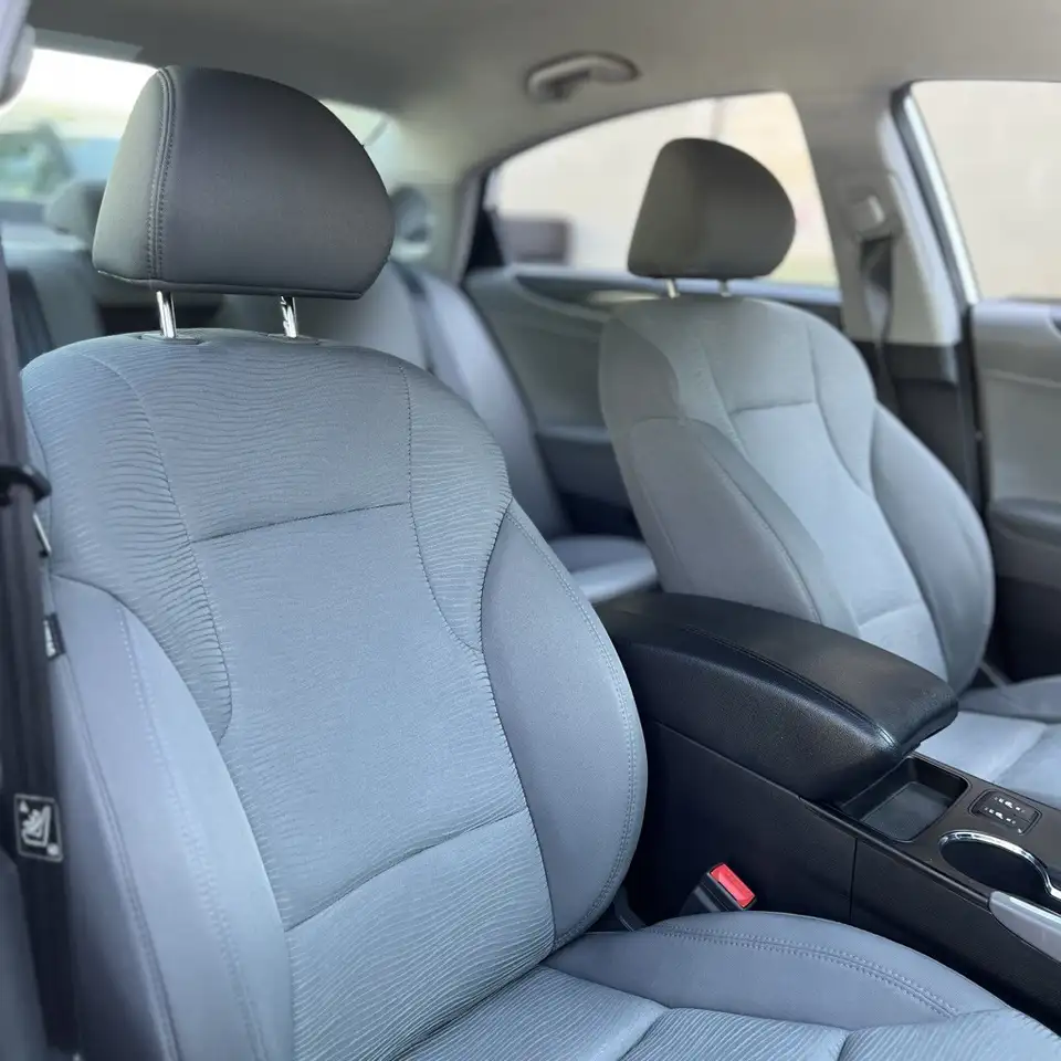 Hyundai SONATA снимка Hyundai SONATA