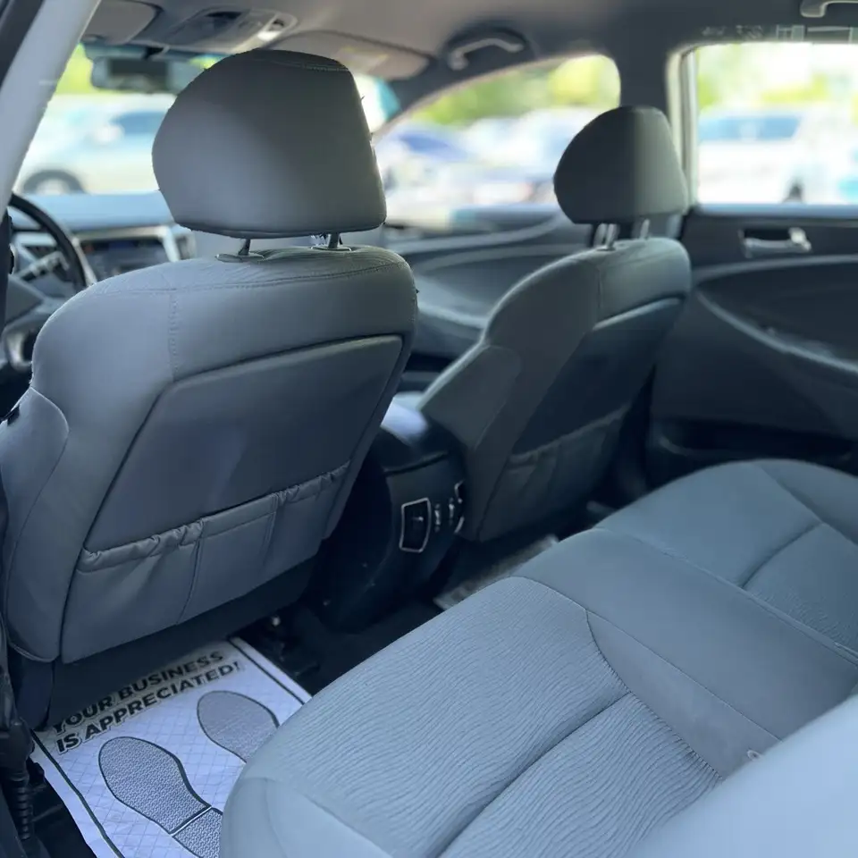 Hyundai SONATA снимка Hyundai SONATA