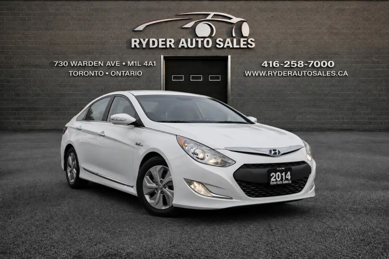 2014 Hyundai SONATA