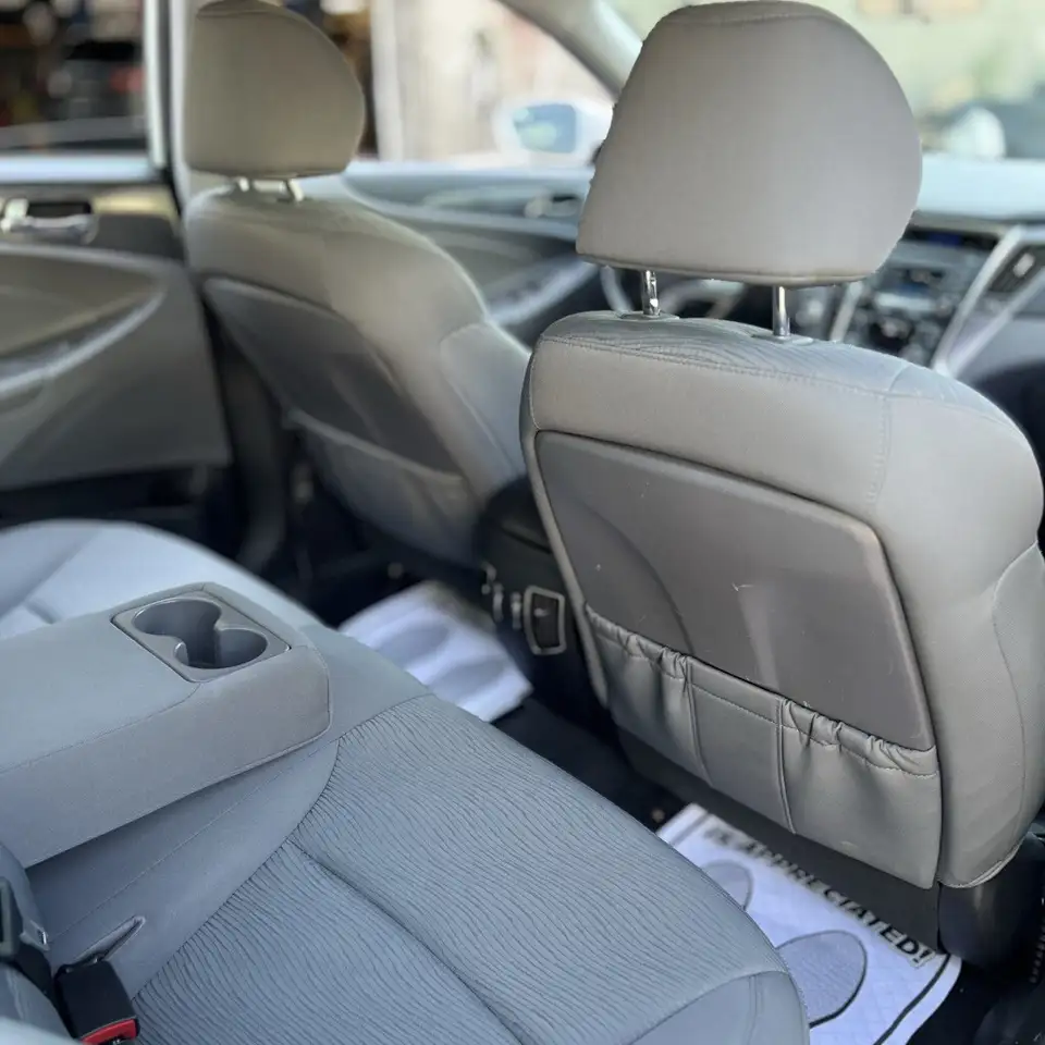 Hyundai SONATA снимка Hyundai SONATA