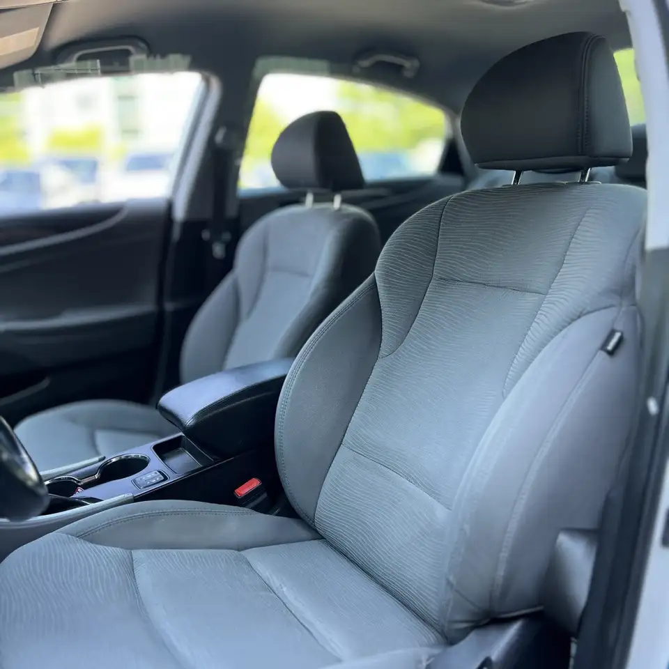 Hyundai SONATA снимка Hyundai SONATA