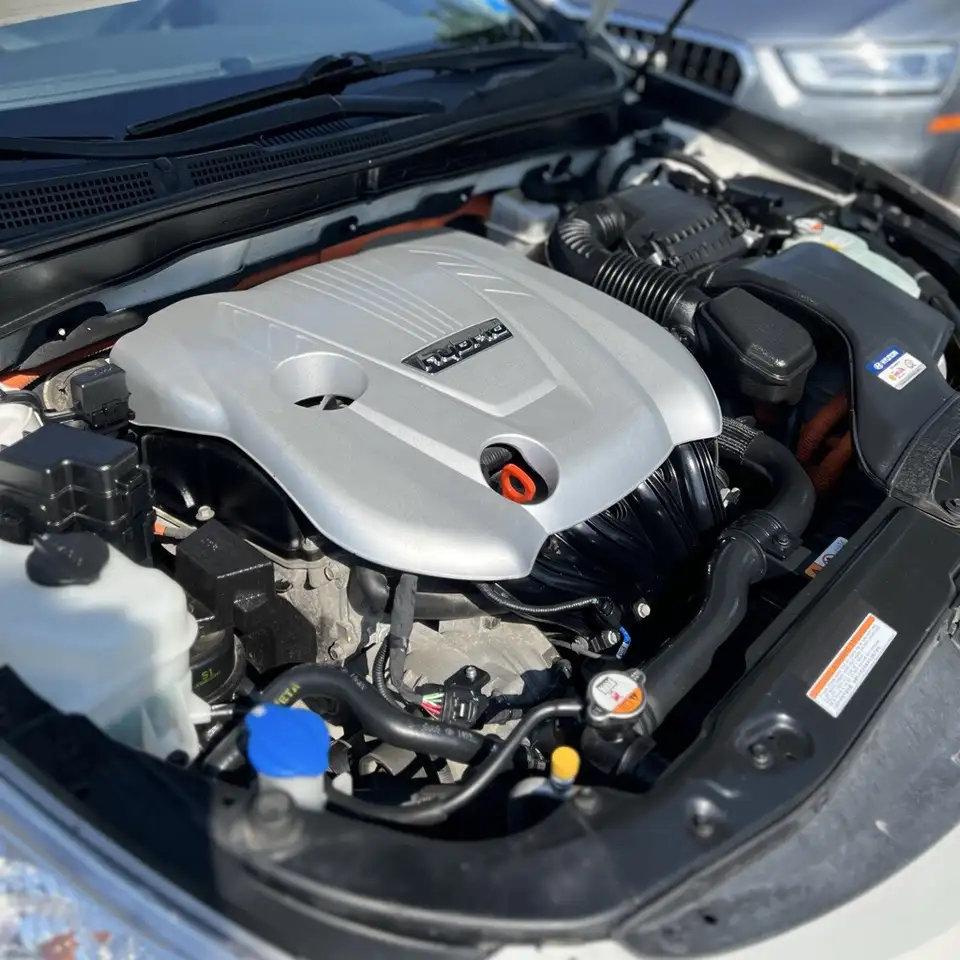 Hyundai SONATA снимка Hyundai SONATA