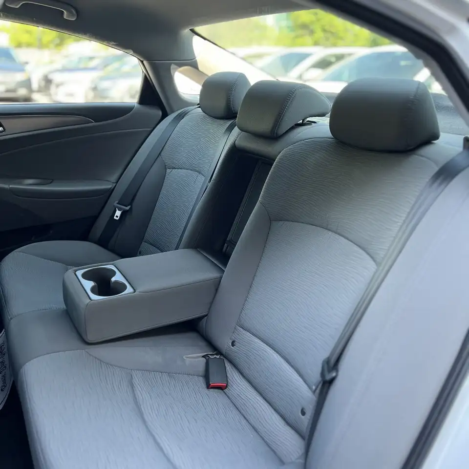 Hyundai SONATA снимка Hyundai SONATA
