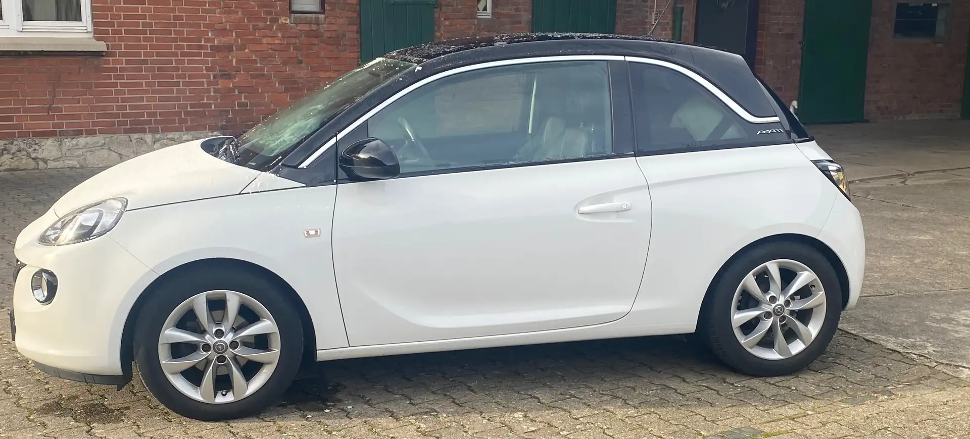 Opel Adam Adam 1.2 Jam Weiß - 2