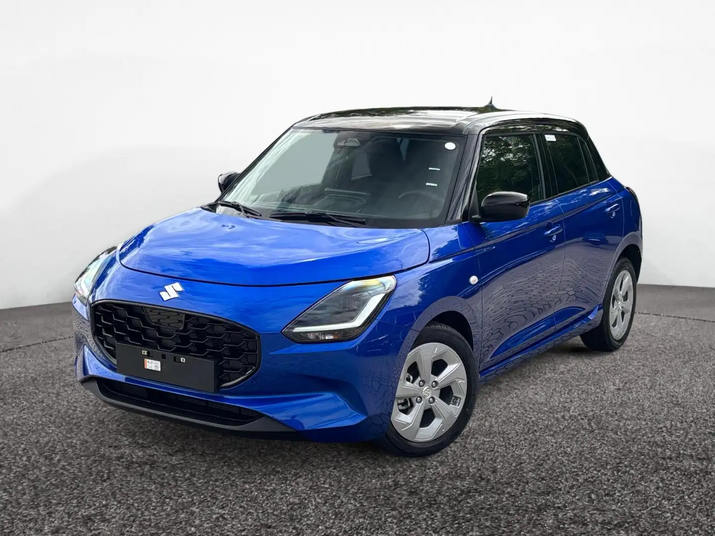 Suzuki Swift 1.2 Hybrid Comfort CVT AKTIONSFAHRZEUG Blau - 2