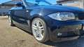 BMW 123 123d Cabrio M-Paket -49.500km- Czarny - thumbnail 5