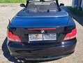 BMW 123 123d Cabrio M-Paket -49.500km- Czarny - thumbnail 7