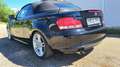 BMW 123 123d Cabrio M-Paket -49.500km- Czarny - thumbnail 6