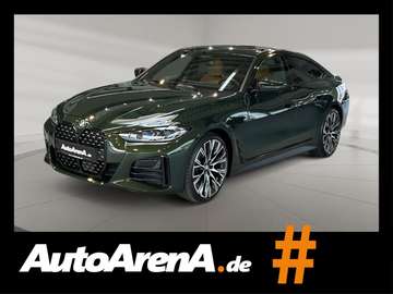 4er Gran Coupe -  d xDrive Fahrassist+SHD+360
