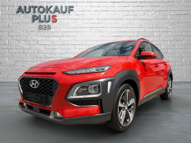 Hyundai KONA Style 4WD | Allrad | 12 Monate Garantie